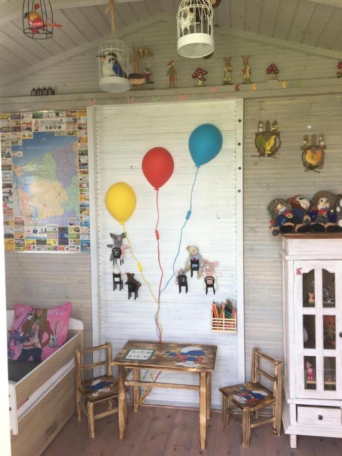 הוילה Lubin  Wolnostojacy Dom Na Duzym Prywatnym Terenie מראה חיצוני תמונה